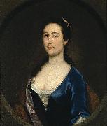 Portrait of an Unidentified Lady Joseph Highmore